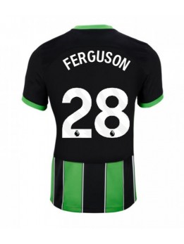 Brighton Evan Ferguson #28 Rezervni Dres 2024-25 Kratak Rukavima